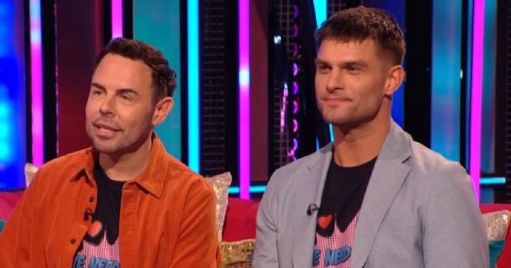 Strictly's La Voix 'clarifies' injury claim by fans after being left 'struggling and in pain'