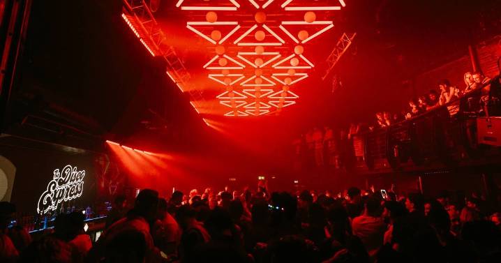 Legendary London club housed world-renowned DJ to celebrate over three decades on the scene