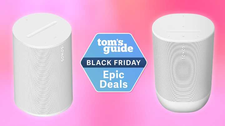 My favorite Sonos Black Friday deal proves you don’t need a huge budget to enjoy luxury sound