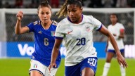 Cat Macario scores twice, US women beat Italy 3-0 in first of two friendlies