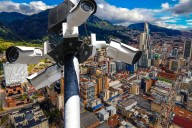 Más del 40% de las cámaras de seguridad en Colombia están fuera de servicio