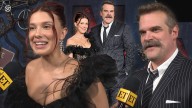 Millie Bobby Brown and David Harbour Reunite at 'Stranger Things' Premiere After Bullying Report