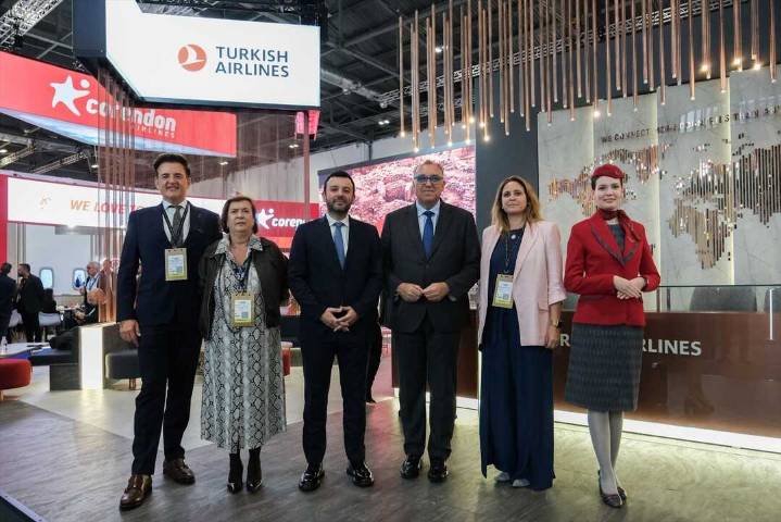 Sevilla se promocionará en Asia para atraer turismo premium con Turkish Airlines