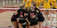 South Dakota sweeps North Dakota State to cap regular season