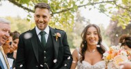 East Lothian newlyweds launch business after 'inspirational' American honeymoon