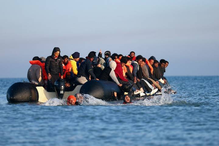 Proposed changes to Britain’s asylum system would ramp up deportations