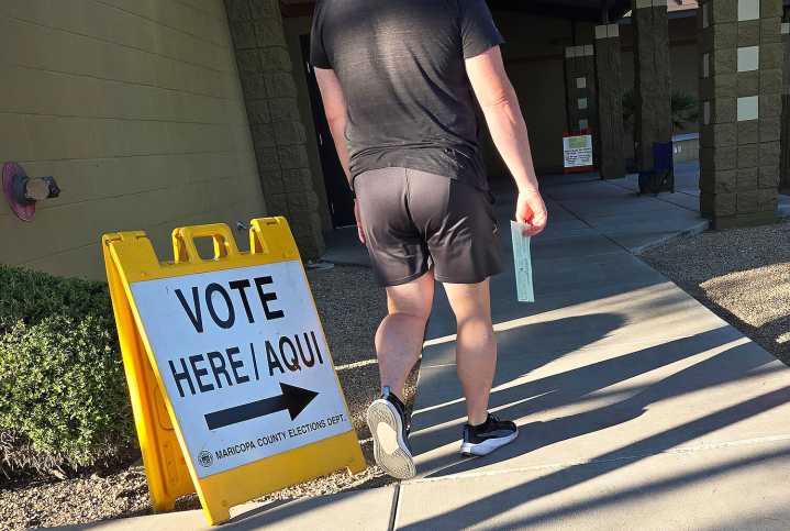 ‘Yes’ votes continue to lead Deer Valley Unified M&O override election tally