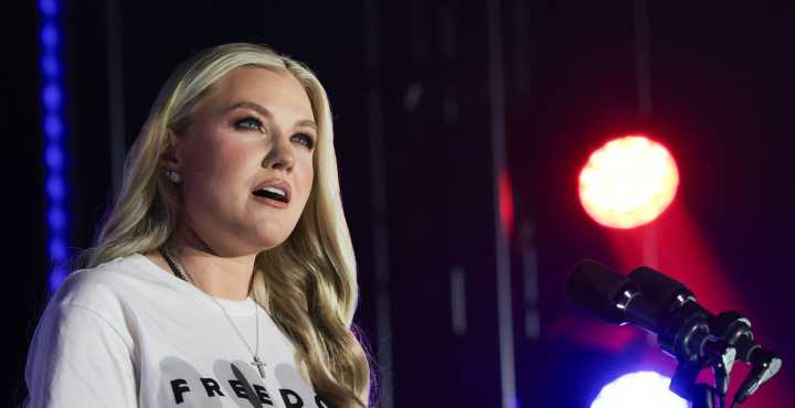 Erika Kirk Says Jimmy Kimmel Reached Out To Apologize: Here Was Here Response