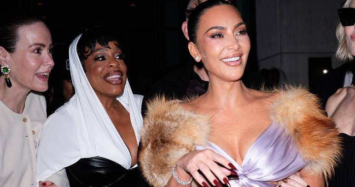 ‘All’s Fair’ Reviews Aren’t a Problem for Kim Kardashian