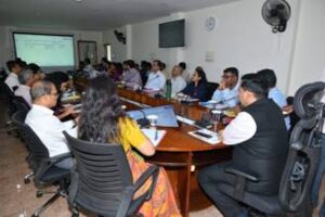 Chief Secretary, ANI Inaugurates Land Diversion Online Service