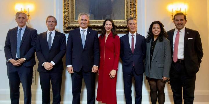 Frente a inversores de EE.UU., Quirno ratificó el plan económico y adelantó las reformas que Milei propondrá al Congreso en 2026