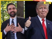 Donald Trump jokes how he'd react if NYC-mayor elect Zohran Mamdani calls him...