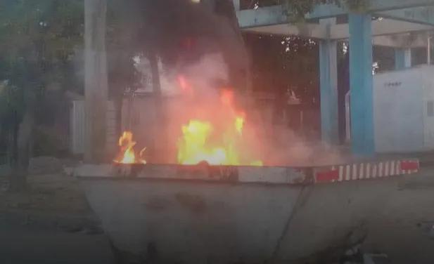 "Demasiada ciudad para algunos": El intendente de Orán, enojado por hechos vandálicos