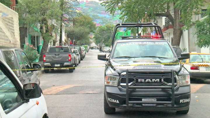 Hombre Sobrevive a Intento de Homicidio en la Colonia Independencia en Monterrey
