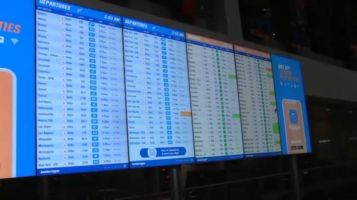 Government shutdown FAA airports: Will Boston Logan be on list?