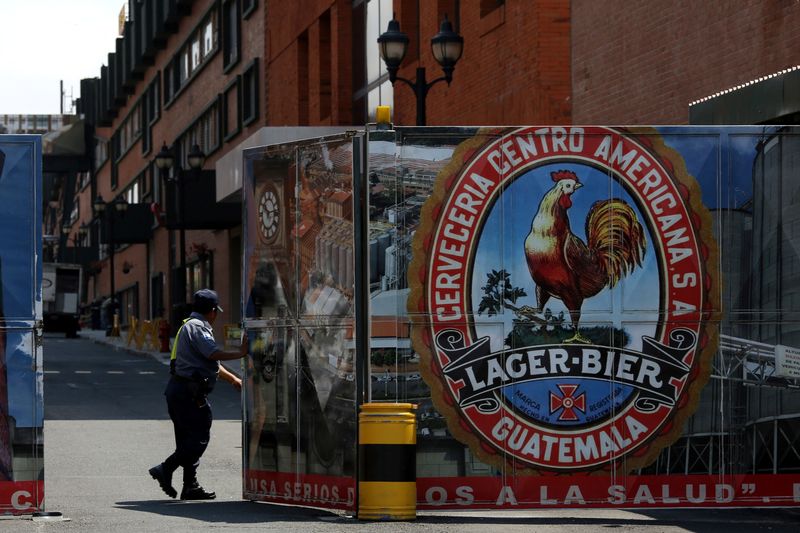 Guatemala's Castillo Hermanos buys US maker of SunnyD for $1.4 billion, top U.S. official says