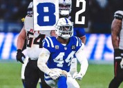 Derrotan Colts a los Falcons en Semana 10