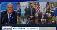 Rudy Giuliani: ‘Sick To My Stomach’ To See Mamdani In Oval Office