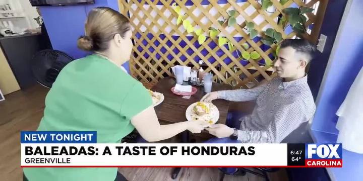 Baleadas: A Taste of Honduras