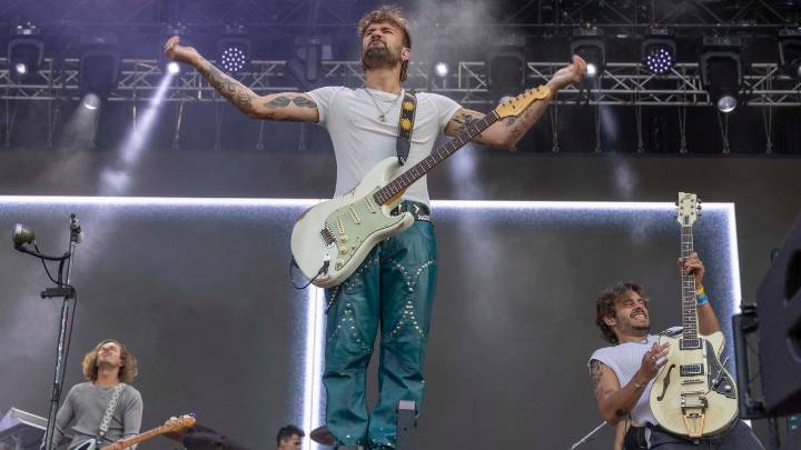 Dani Fernández dará un concierto en Pontevedra el 20 de agosto durante La Insurrección Tour