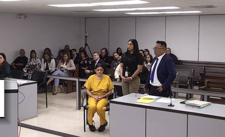 Continúa proceso contra Elvia Cabrera por el asesinato de Gabriela Nicole Pratts Rosario