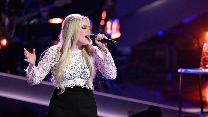 Sumrall's Kayleigh Clark leaves 'The Voice,' says just getting started