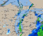 Lots of weather to get to: Snow, cold, mid