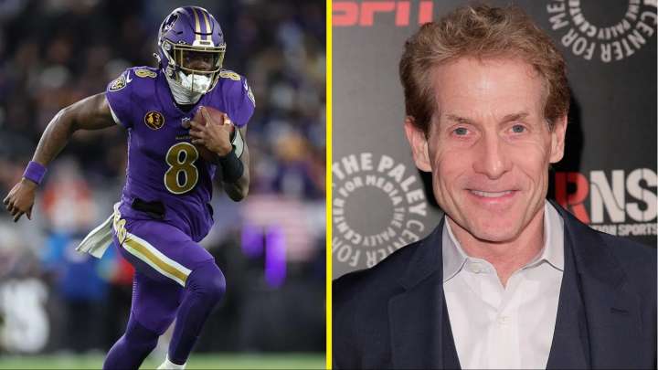 'Something wrong physically' - Lamar Jackson struggles brutally highlighted as Skip Bayless delivers scathing verdict