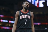 Deadspin | Report: Rockets F Kevin Durant (personal) to miss two games