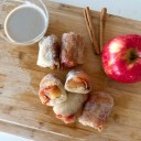 Tam To’s Apple Pie Sticky Rice Rolls Recipe