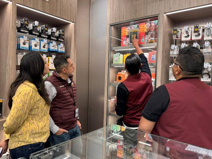 Profeco recupera casi un millón de pesos a favor de consumidores en el Buen Fin