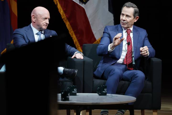 Opinion: Mark Kelly is being investigated for telling the truth