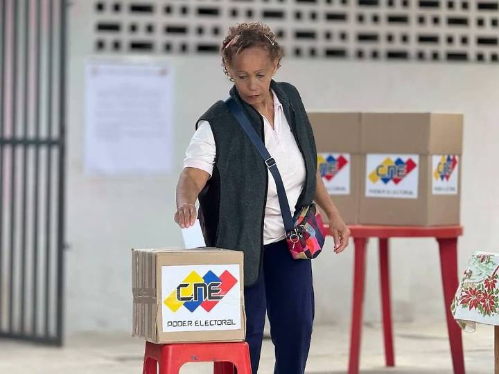 Venezolanos priorizaron este domingo sus proyectos comunitarios