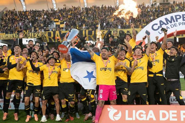 Es figura en Coquimbo, termina contrato a fin de año y aún no define su futuro: “Es rara la situación...”