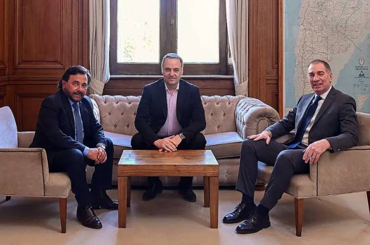 El Gobierno quiere que los gobernadores empujen la Boleta Única en sus provincias