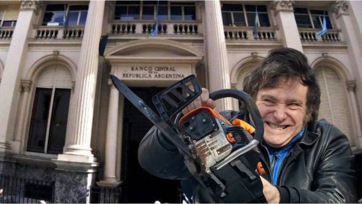 La OCDE advirtió que el "Plan Motosierra" de Javier Milei podría poner en riesgo la industria