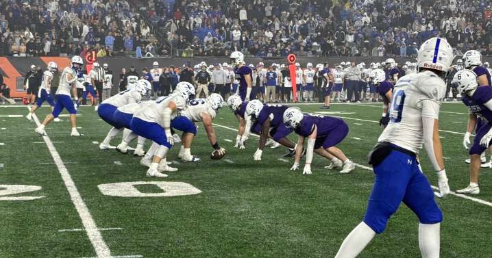 'We will remember forever' | St. Xavier defeats Elder at Paycor Stadium
