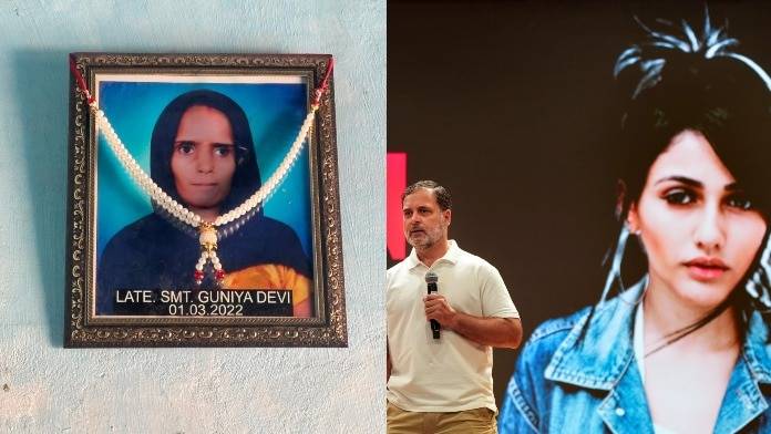 Haryana voter linked to Brazilian influencer Larissa's photo ID died in 2022