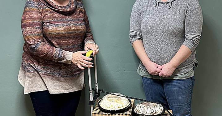 THANKSGIVING DONATION