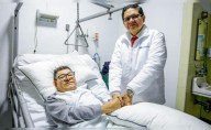 Dilbert Aguilar se sincera sobre su salud tras realizarse una intervención quirúrgica de cadera: ''Fue una operación compleja''