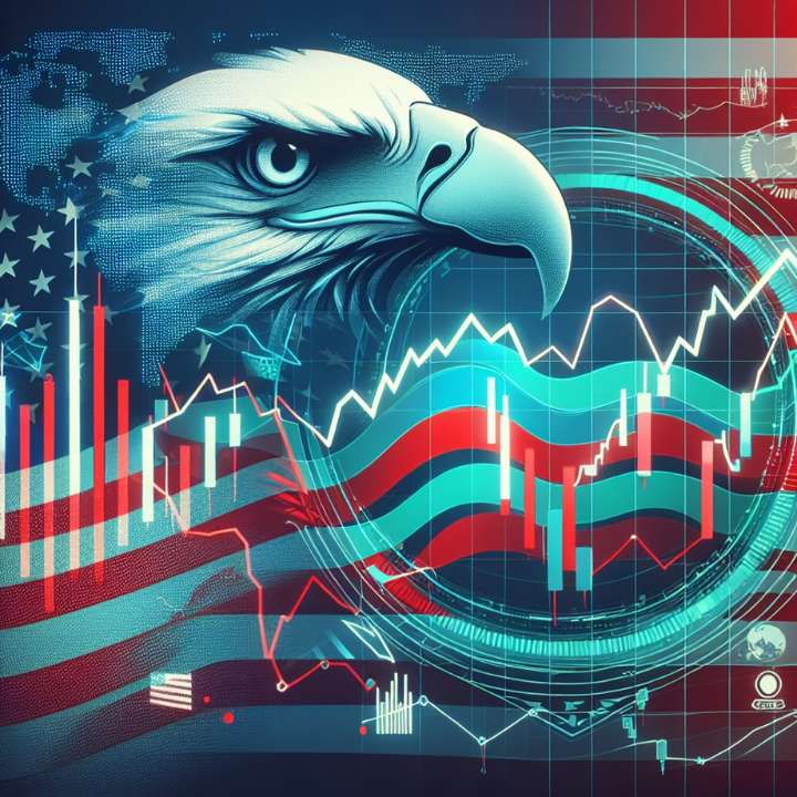 Market Jitters: U.S. Stocks Take a Hit Amid Economic Concerns and Prolonged Shutdown