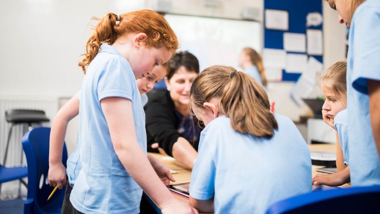 Biggest schools shake-up in a decade to cut GCSE exam time