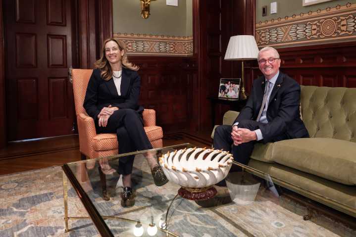 Gov. Murphy sets dates for crowded race for Sherrill’s seat in Congress