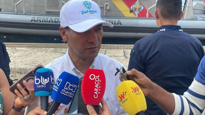 Ministro de Defensa: "El ELN es el responsable del atentado contra el gobernador de Arauca"