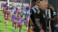 Lanús derrota en unos dramáticos penales al Mineiro de Sampaoli y gana su segunda Sudamericana... Mira el disparo decisivo Igualaron sin goles en Paraguay y los argentinos se impusieron 5