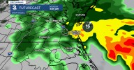 First Warning Forecast: Soggy start to the workweek, Sunshine through midweek