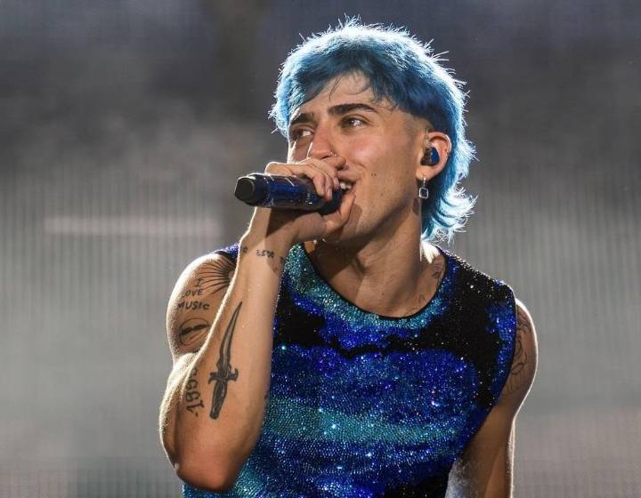 En enero, Luck Ra vuelve a Mar del Plata con su fiesta cuartetera