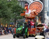 Cool, sunny weather in store for Houston’s Thanksgiving Day parade
