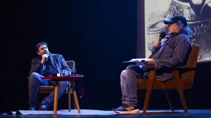 Pedro Saborido: “La identidad es un artificio”