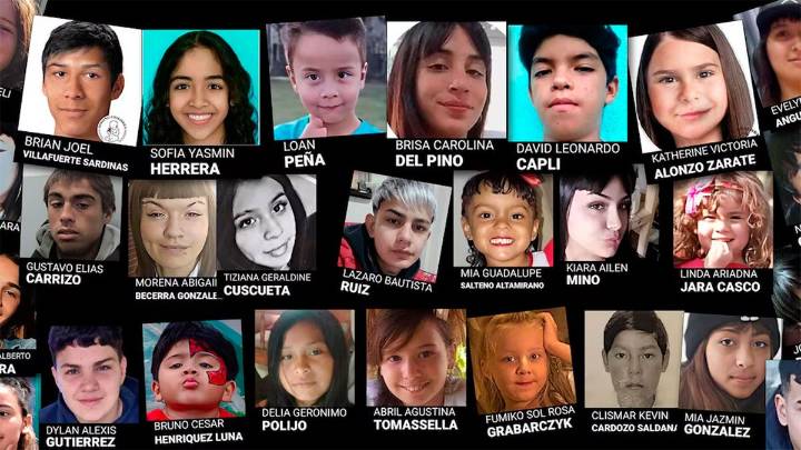 Diputados analiza una ley para fortalecer el sistema de búsqueda de personas